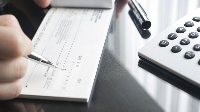 Virtual Services: Cheque Management